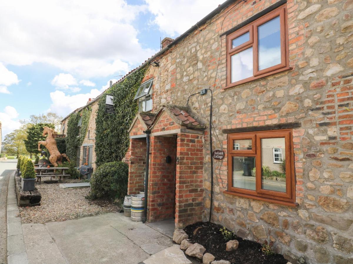 Pollard Cottage Northallerton Esterno foto