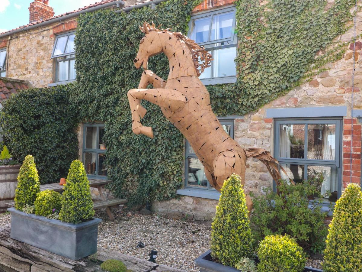 Pollard Cottage Northallerton Esterno foto